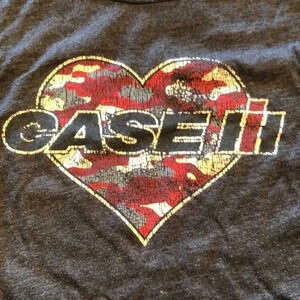 Case Tractor Tee Shirt